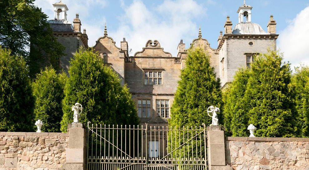 Plas Teg, United Kingdom